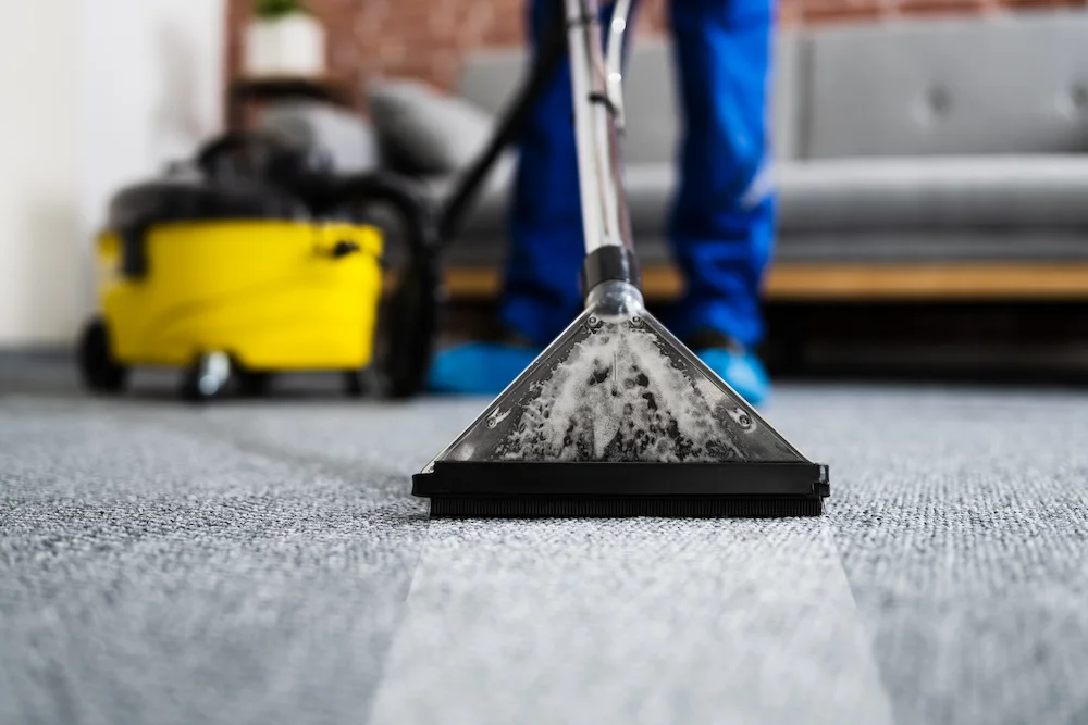 Cleaning services in Birmingham